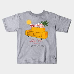 vacation 2020 Kids T-Shirt